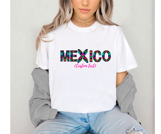 Mexico T-shirt